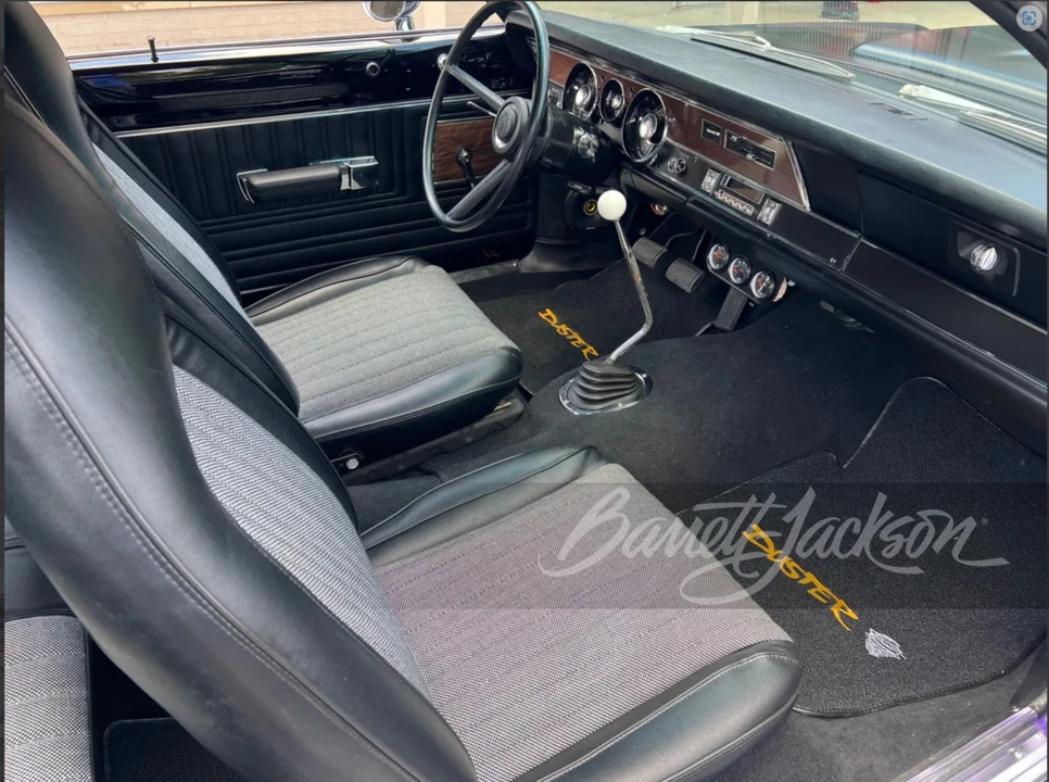 1970 Plymouth Duster - Image 25 of 31