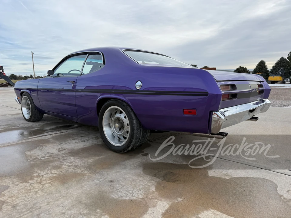 1970 Plymouth Duster - Image 2 of 31