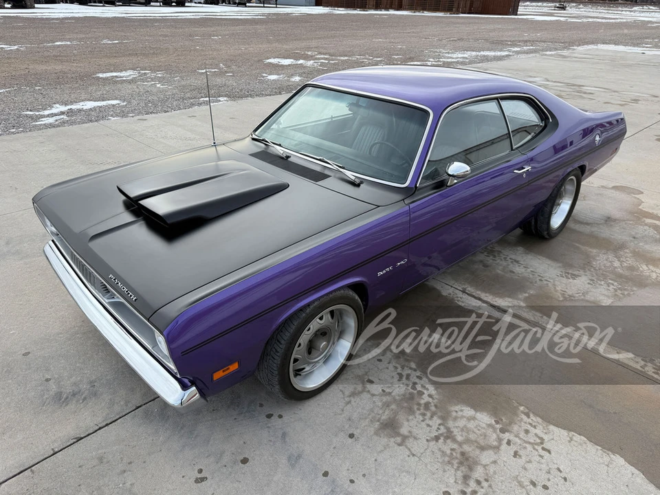 1970 Plymouth Duster - Image 4 of 31