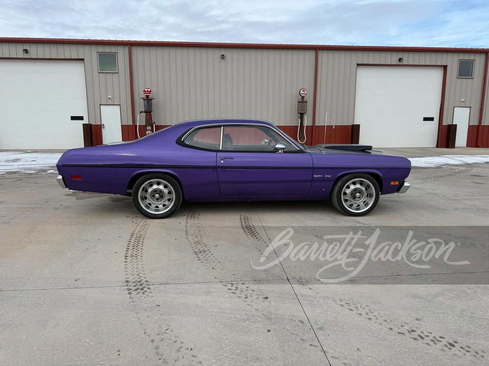 1970 Plymouth Duster - Image 6 of 31