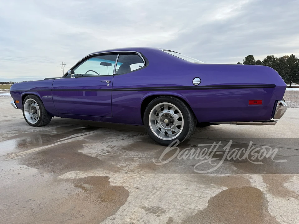 1970 Plymouth Duster - Image 7 of 31