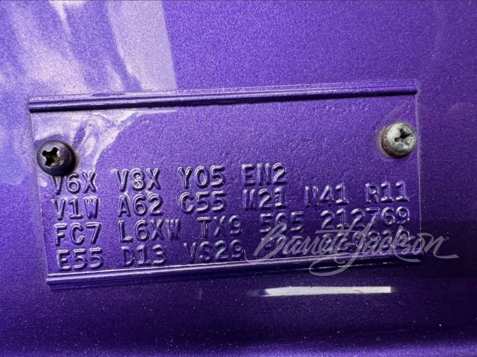 1970 Plymouth Duster - Image 27 of 31
