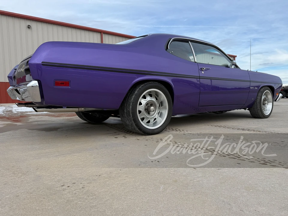 1970 Plymouth Duster - Image 12 of 31