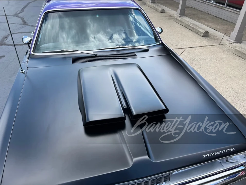 1970 Plymouth Duster - Image 21 of 31