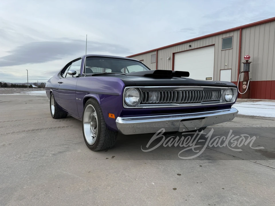 1970 Plymouth Duster - Image 23 of 31