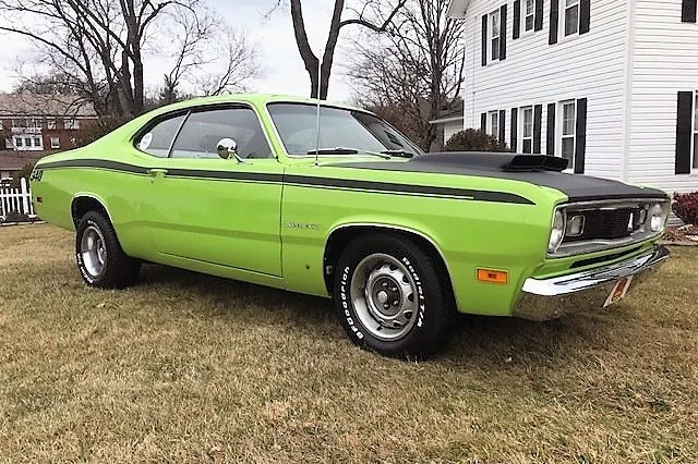 1970 Plymouth Duster - Image 2 of 5