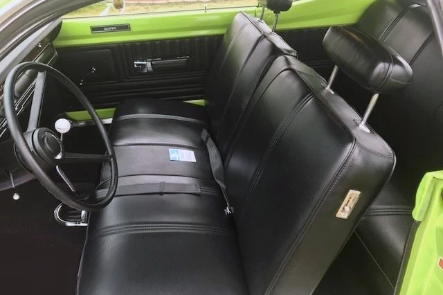 1970 Plymouth Duster - Image 3 of 5