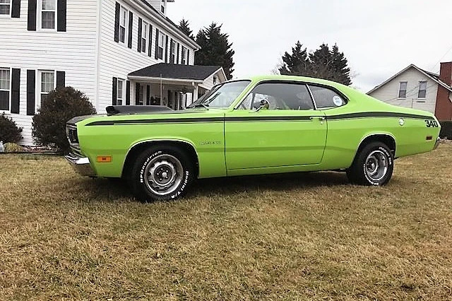 1970 Plymouth Duster - Image 4 of 5
