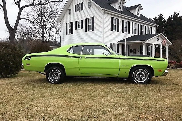 1970 Plymouth Duster - Image 5 of 5