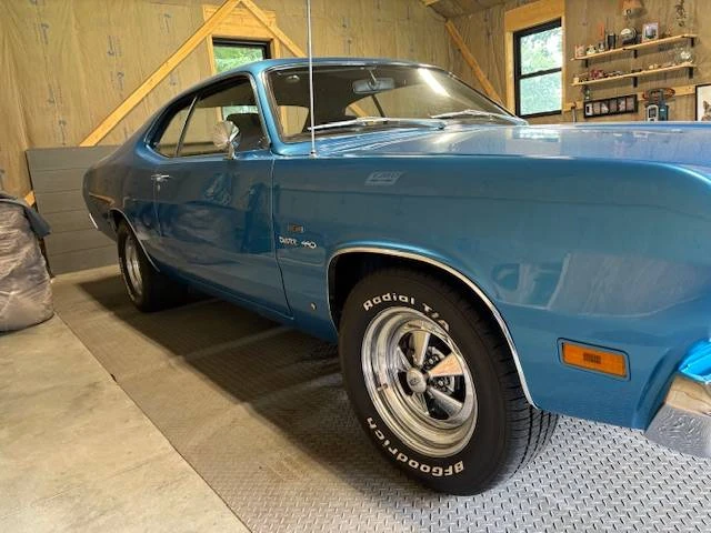 1970 Plymouth Duster - Image 2 of 17