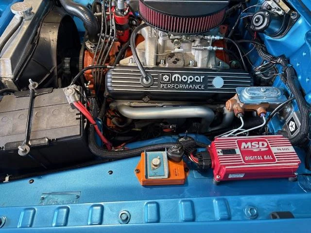 1970 Plymouth Duster - Image 10 of 17