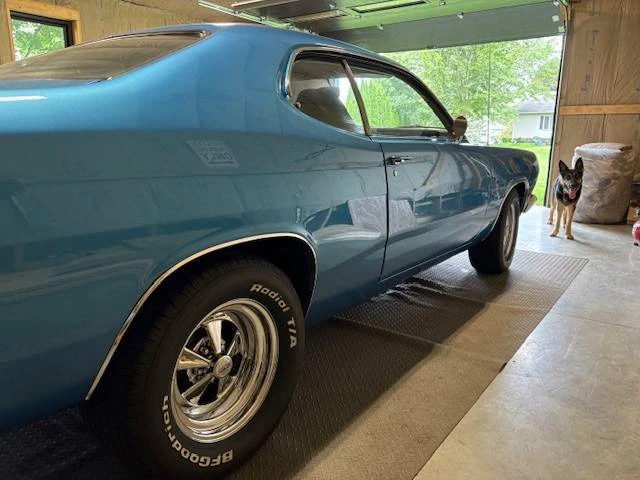 1970 Plymouth Duster - Image 3 of 17