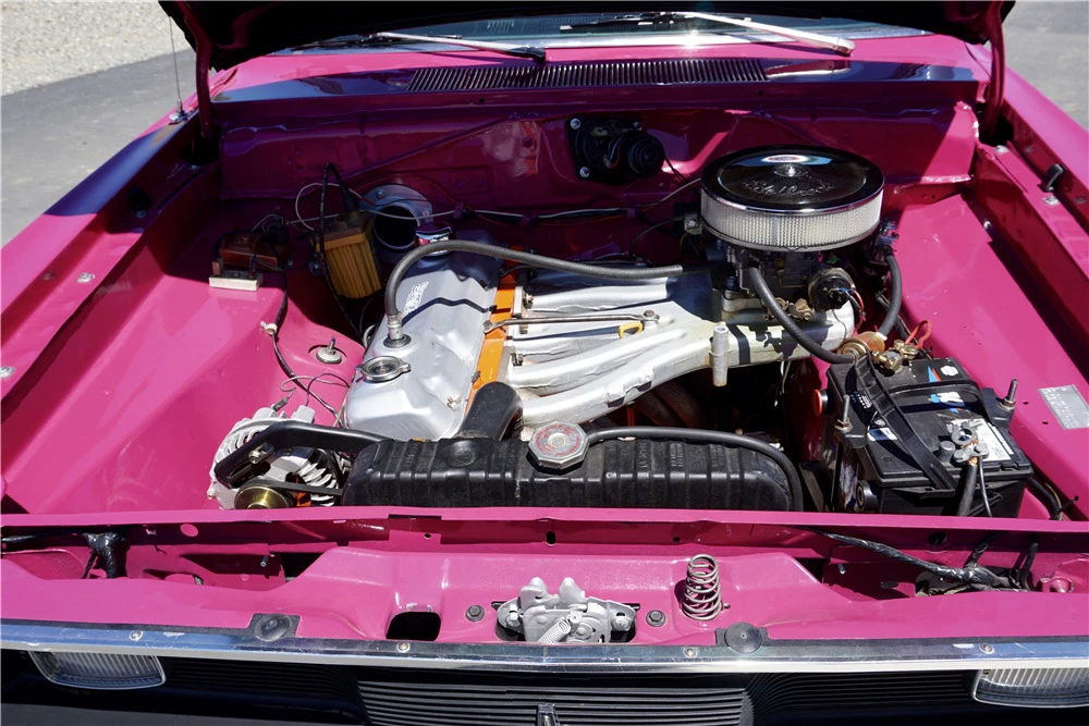 1970 Plymouth Duster - Image 3 of 5