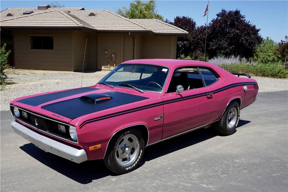 1970 Plymouth Duster - Image 2 of 5