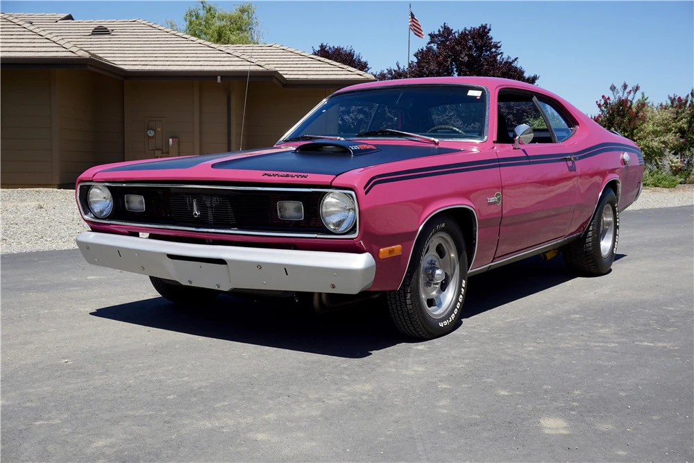 1970 Plymouth Duster - Image 5 of 5