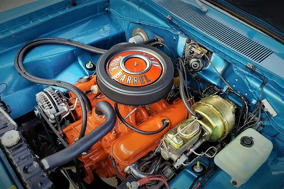 1970 Plymouth Duster - Image 3 of 5