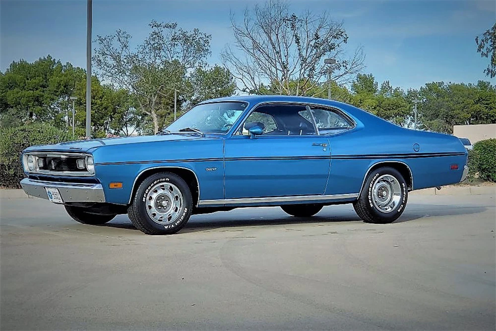 1970 Plymouth Duster - Image 2 of 5