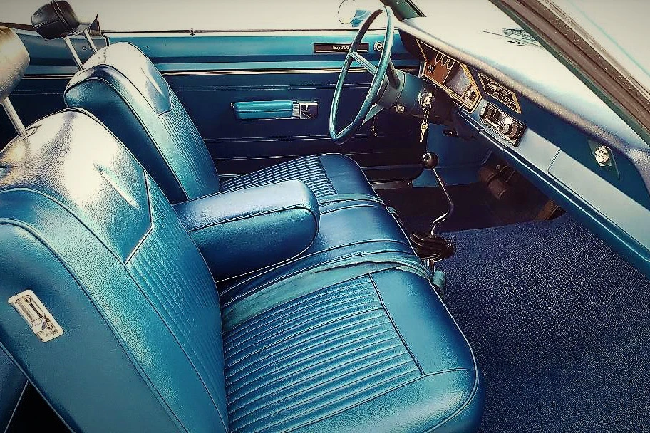 1970 Plymouth Duster - Image 4 of 5