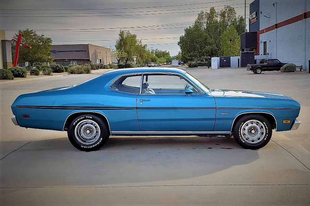 1970 Plymouth Duster - Image 5 of 5
