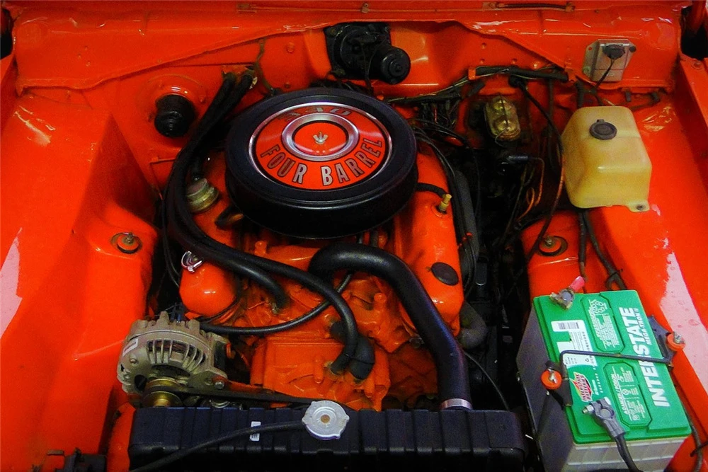 1970 Plymouth Duster - Image 3 of 5