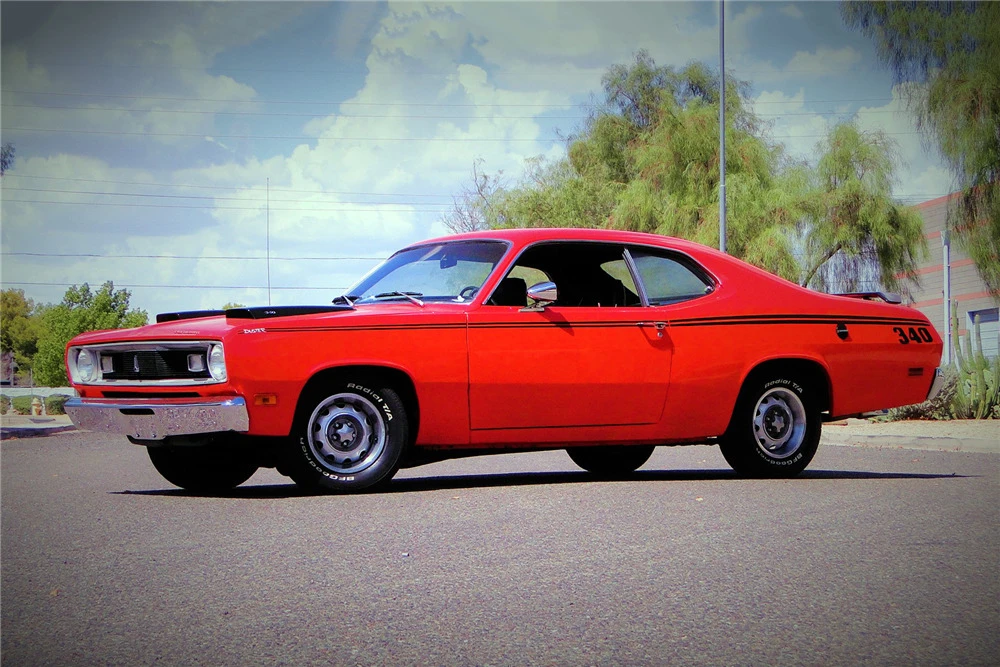 1970 Plymouth Duster - Image 2 of 5