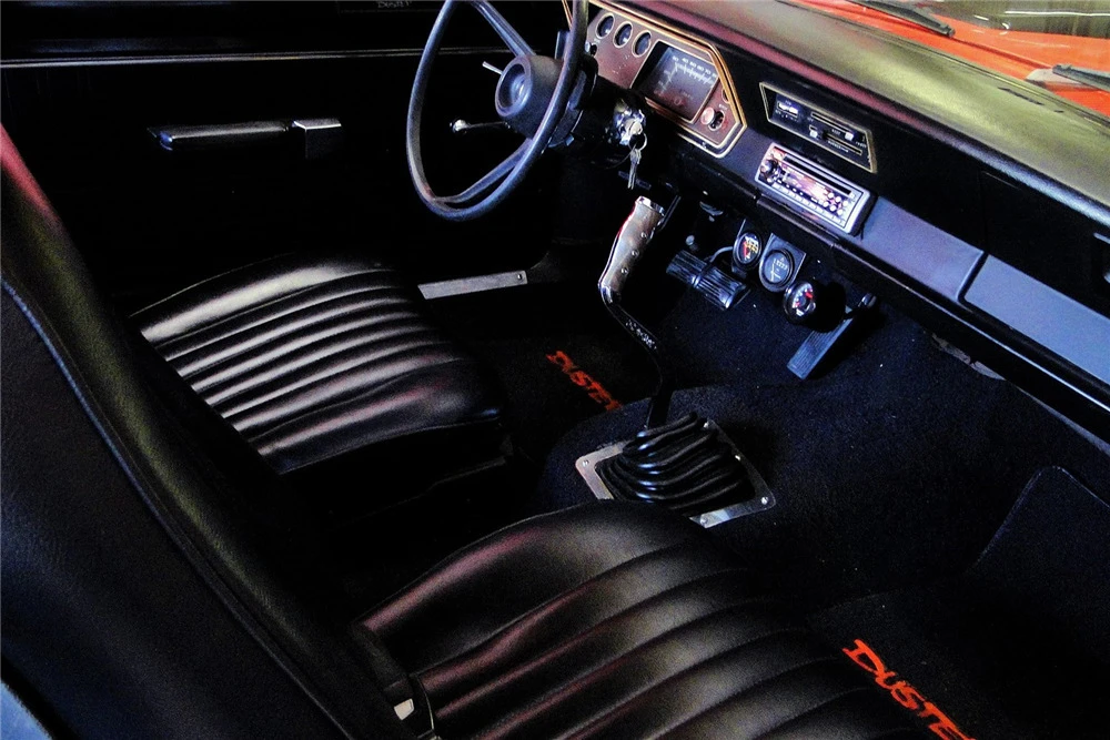 1970 Plymouth Duster - Image 4 of 5