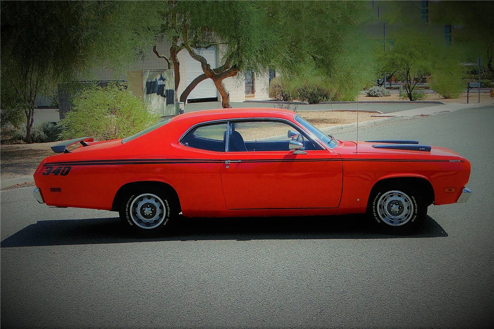 1970 Plymouth Duster - Image 5 of 5