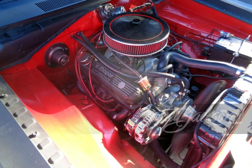 1970 Plymouth Duster - Image 2 of 13