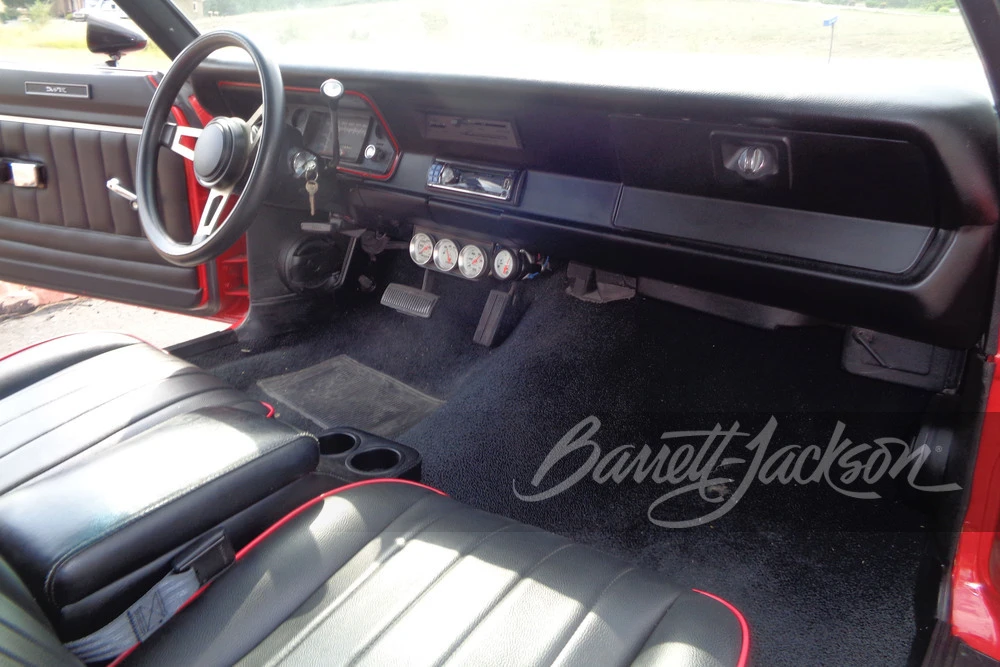 1970 Plymouth Duster - Image 3 of 13