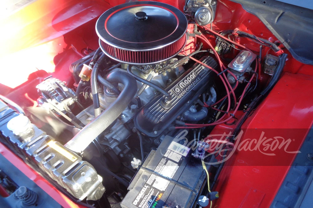 1970 Plymouth Duster - Image 4 of 13