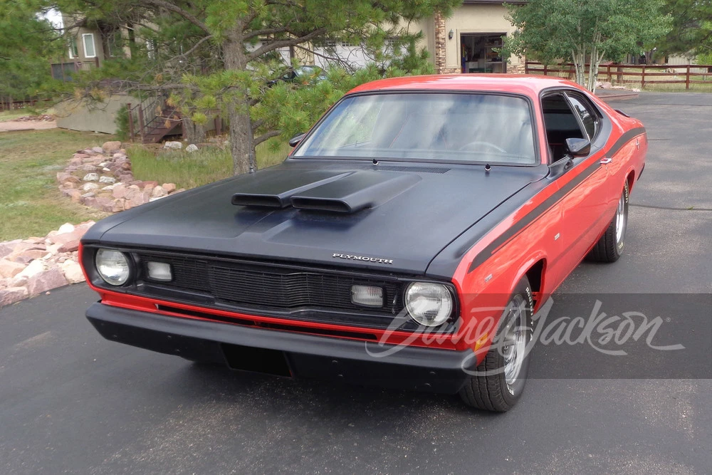 1970 Plymouth Duster - Image 8 of 13