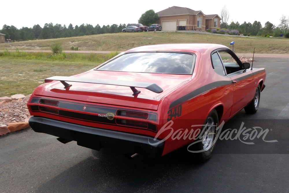 1970 Plymouth Duster - Image 12 of 13