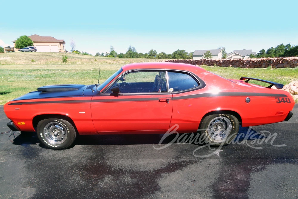 1970 Plymouth Duster - Image 13 of 13