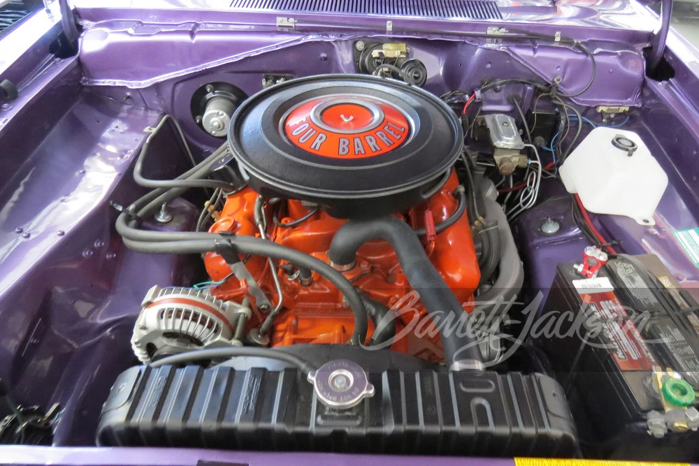 1970 Plymouth Duster - Image 2 of 12