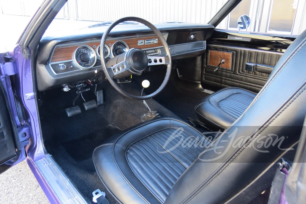 1970 Plymouth Duster - Image 3 of 12