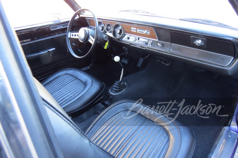 1970 Plymouth Duster - Image 5 of 12