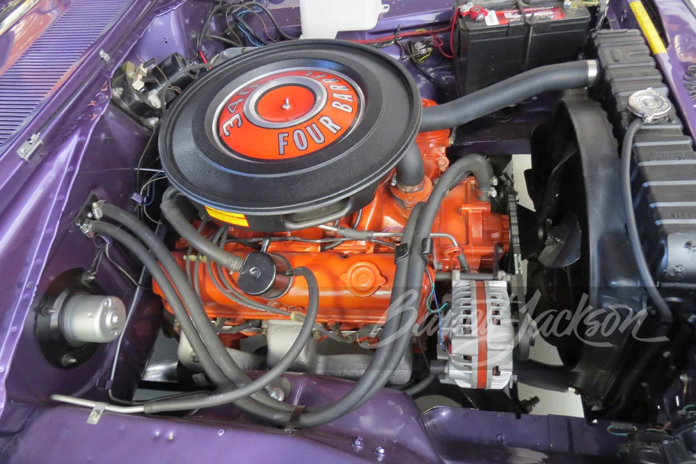 1970 Plymouth Duster - Image 6 of 12