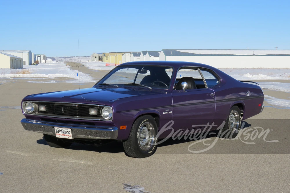 1970 Plymouth Duster - Image 9 of 12