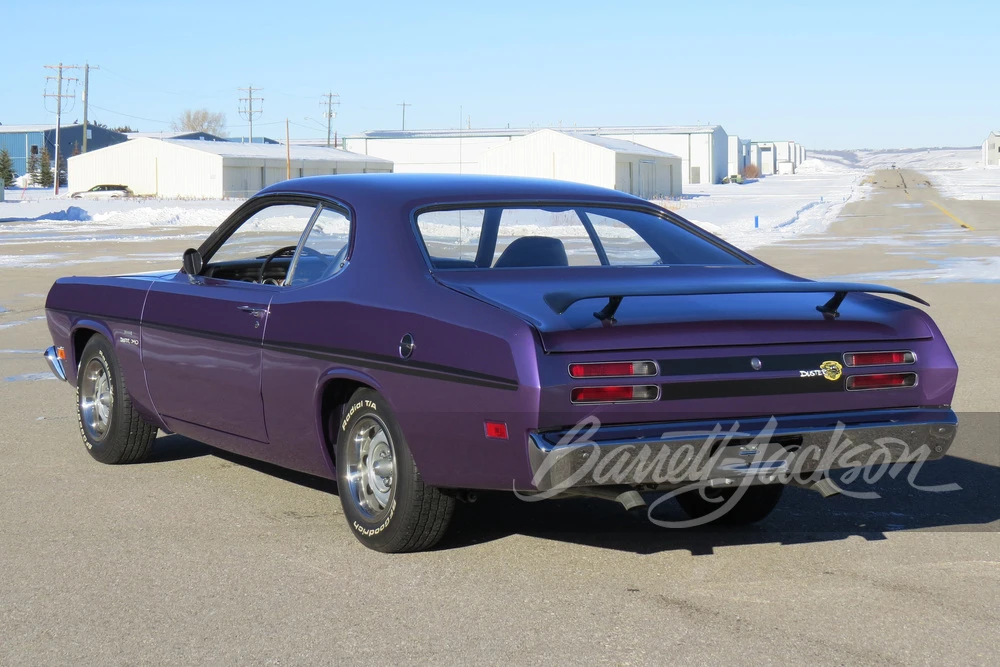 1970 Plymouth Duster - Image 11 of 12