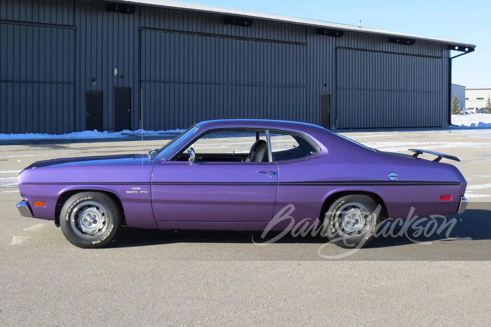 1970 Plymouth Duster - Image 12 of 12