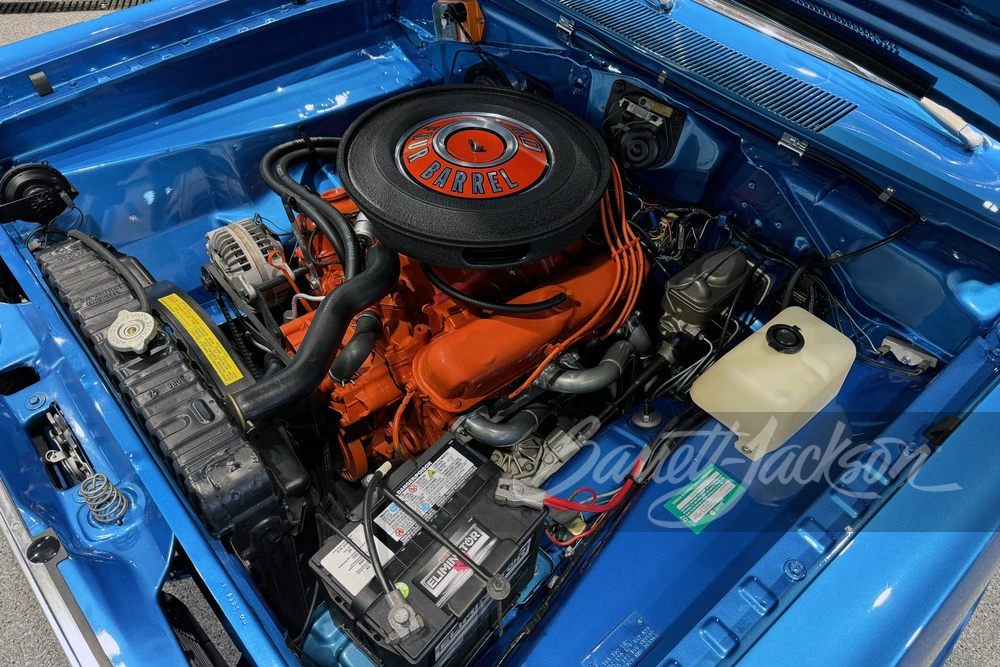 1970 Plymouth Duster - Image 3 of 22