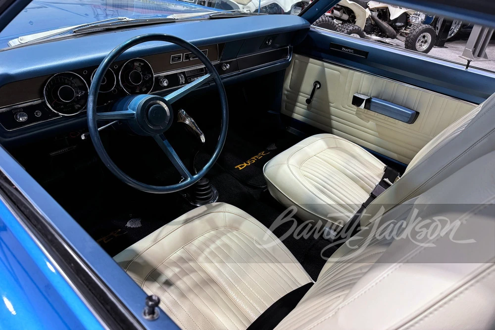 1970 Plymouth Duster - Image 4 of 22