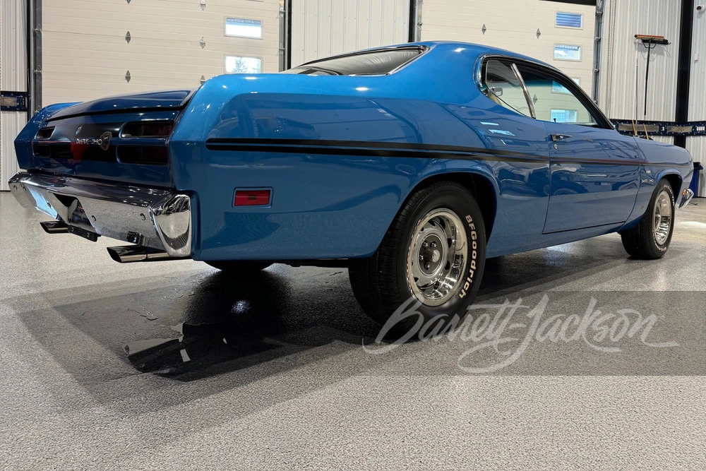 1970 Plymouth Duster - Image 2 of 22