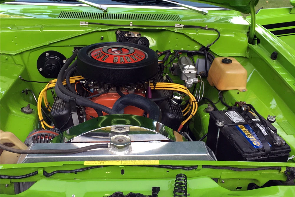 1970 Plymouth Duster - Image 3 of 5