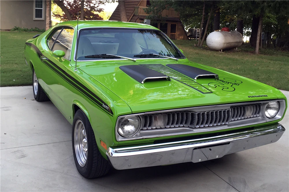 1970 Plymouth Duster - Image 2 of 5