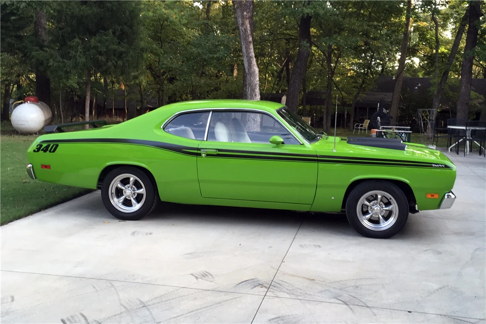 1970 Plymouth Duster - Image 5 of 5