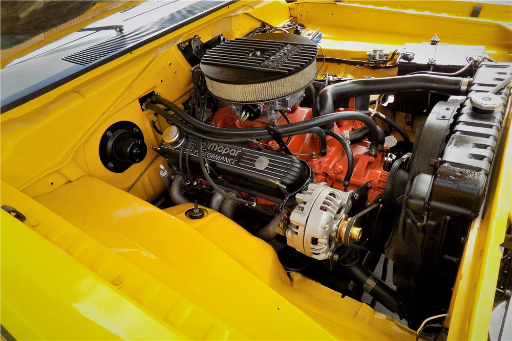 1970 Plymouth Duster - Image 3 of 5