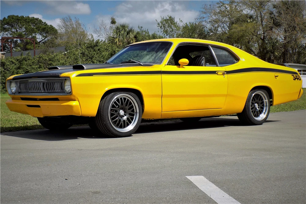 1970 Plymouth Duster - Image 2 of 5