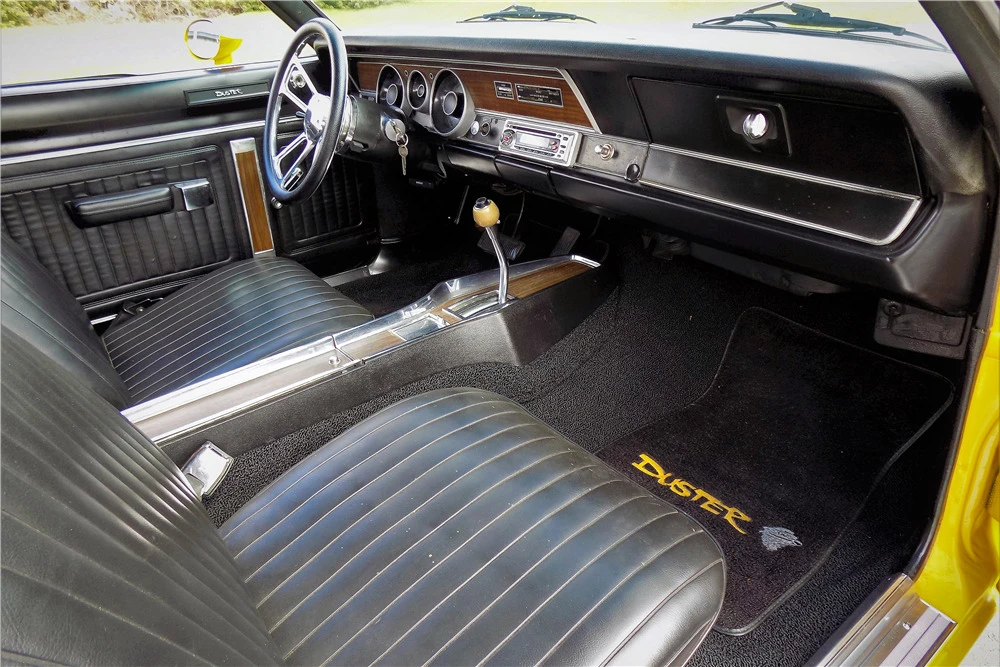 1970 Plymouth Duster - Image 4 of 5