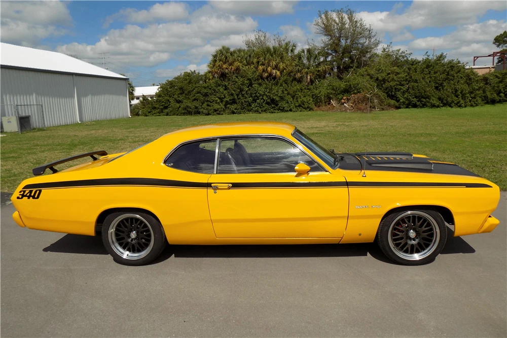 1970 Plymouth Duster - Image 5 of 5